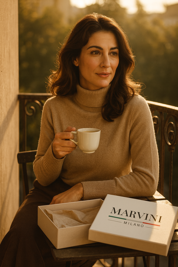 La comunità Marvini Milano