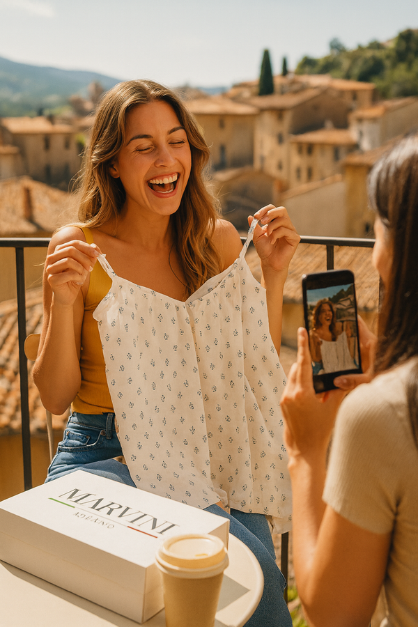 La comunità Marvini Milano