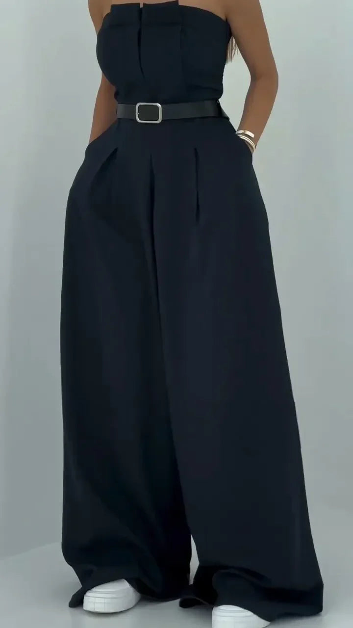 Rosalia – Completo con Bustier e Giacca da Donna – Stile Elegante e di Tendenza