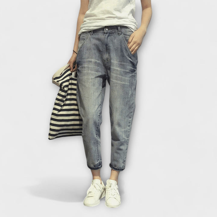 Charlotte - Pantaloni eleganti e unici