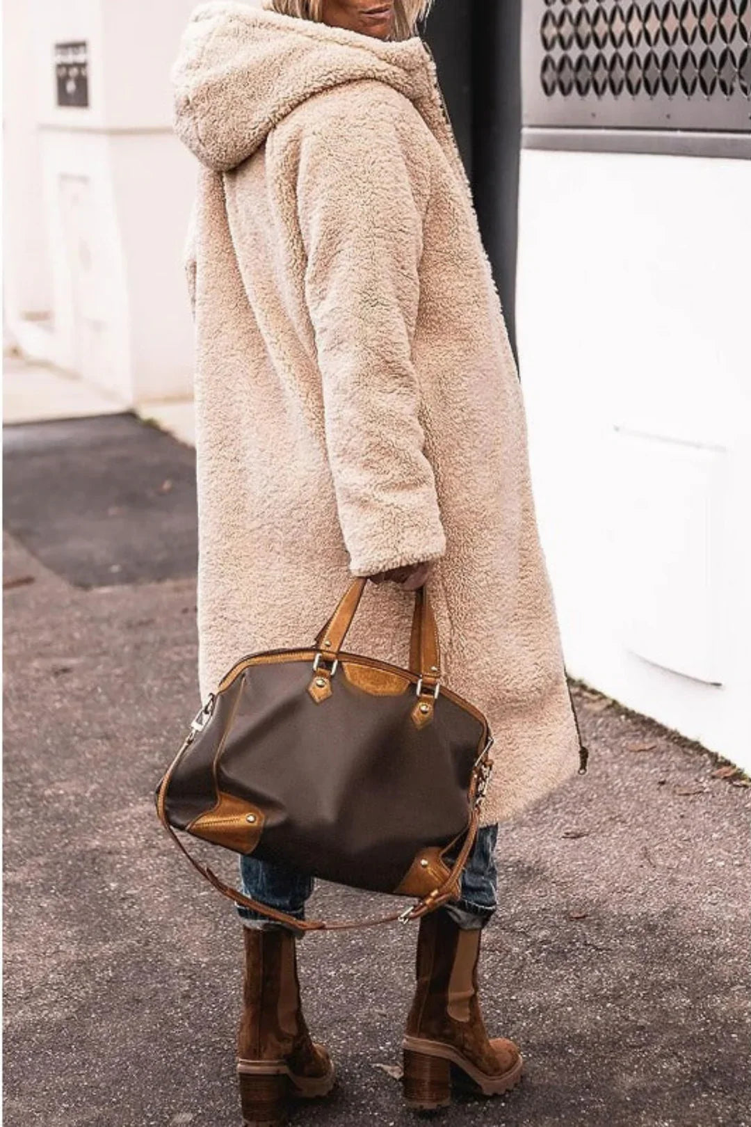 Marta - Giacca reversibile