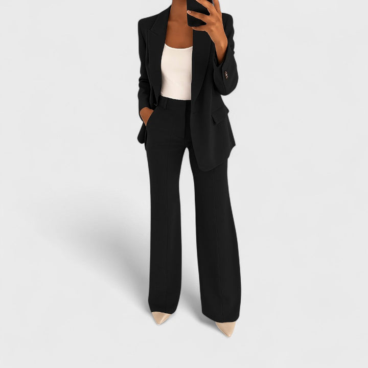 Camille - Completo elegante a due pezzi